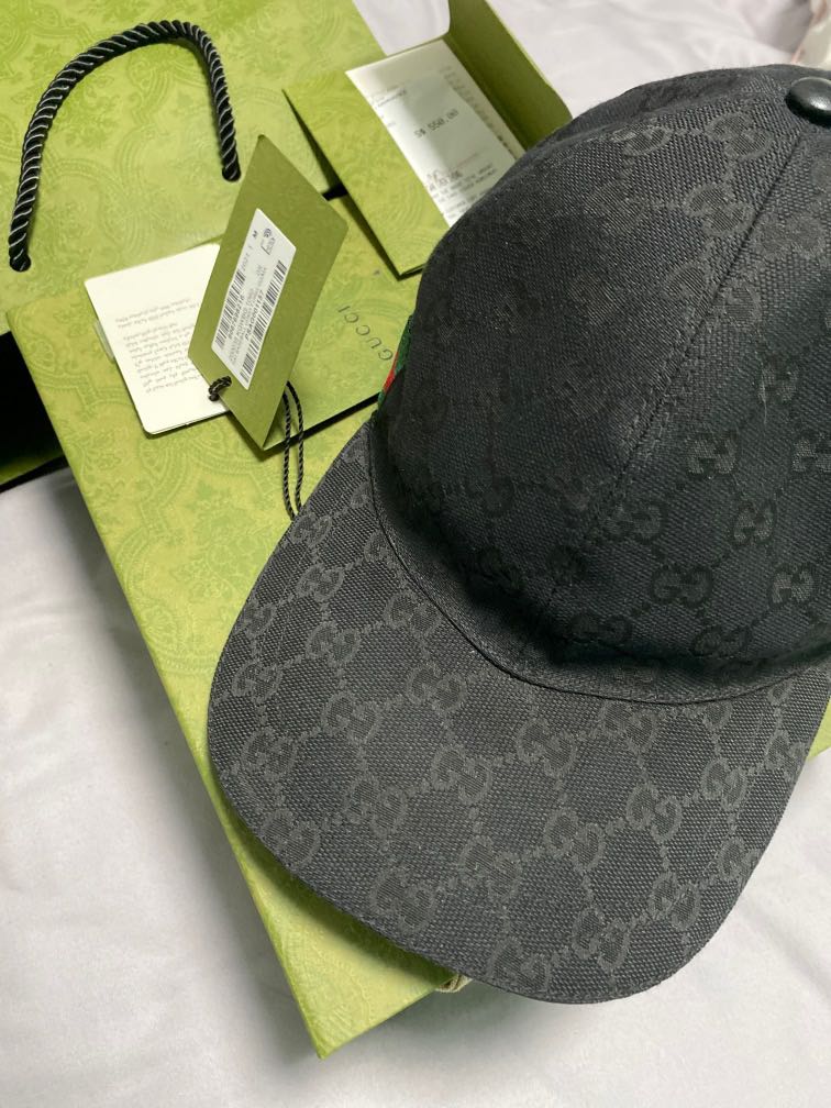 Gucci cap Men s Fashion Watches Accessories Caps Hats on