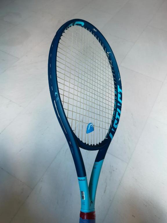 Head Graphene 360+ Instinct MP tennis racket/racquet, Sports Equipment