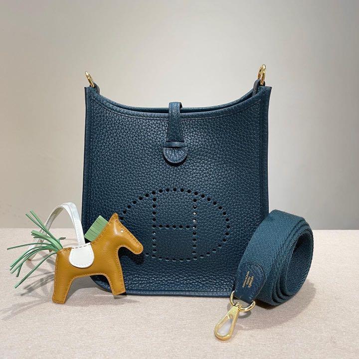 hermes evelyne vert cypress