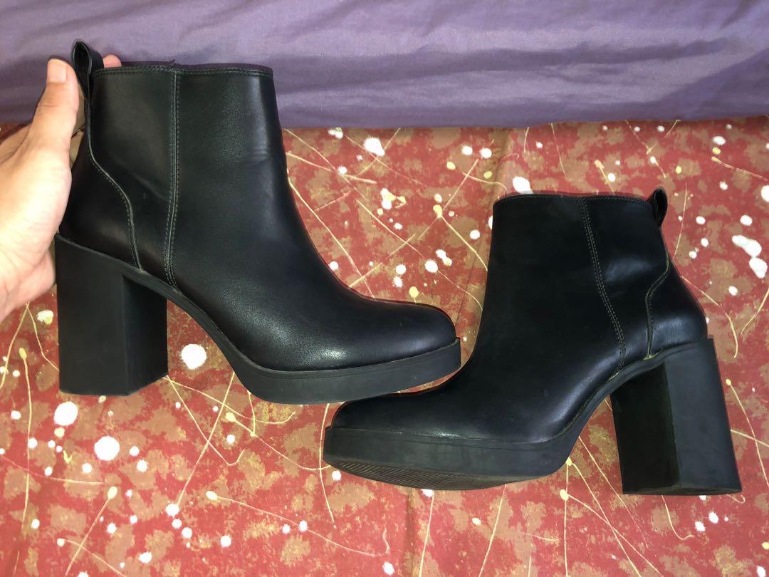 H&m womens ankle boots new arrivals