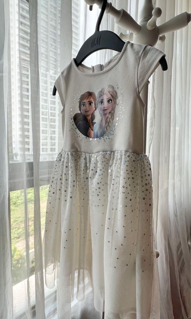 H&m sales frozen dress