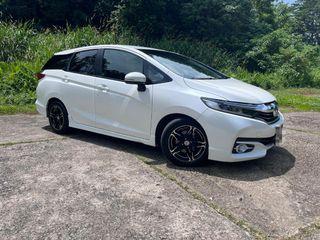 Gb5 g honda sensing