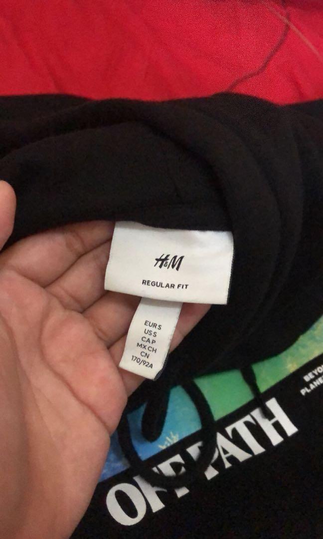 Paths hoodie h&m hotsell