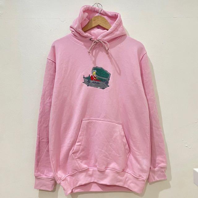 Hoodie H&M original series Simpsons