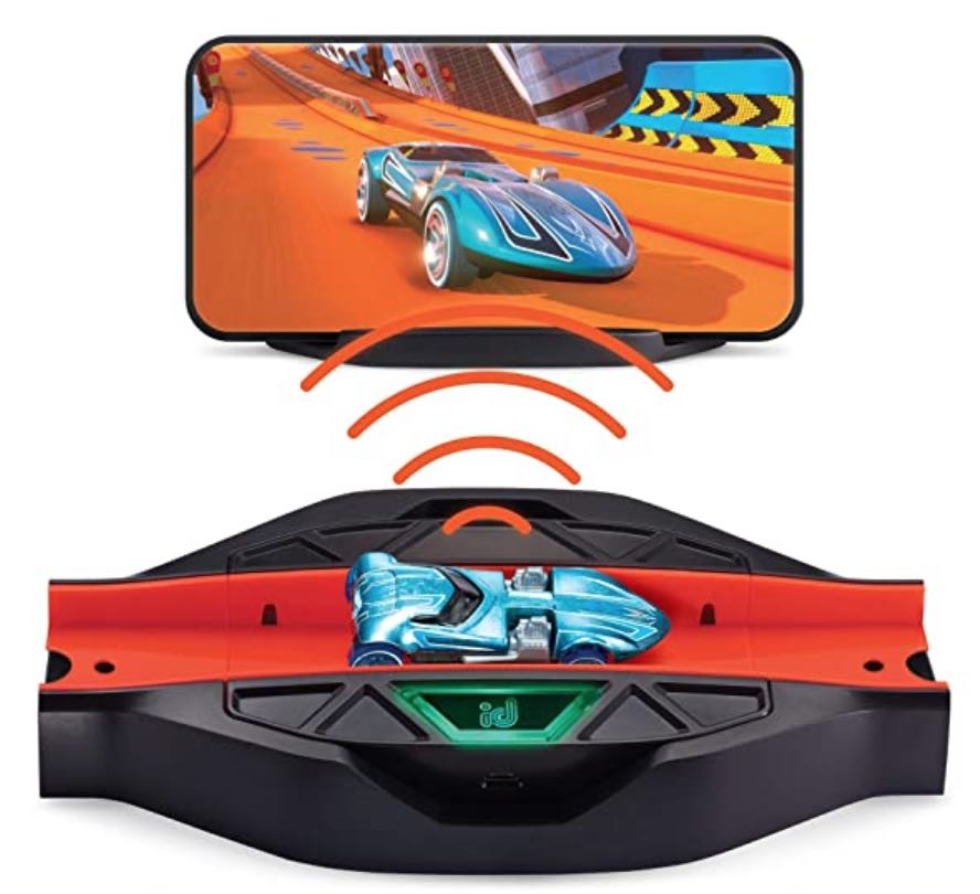 Hot wheels id portal sale