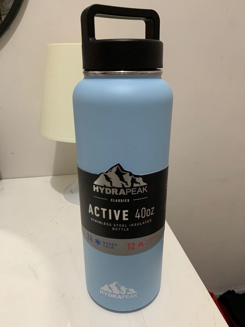 Hydrapeak water bottle, Furniture & Home Living, Kitchenware