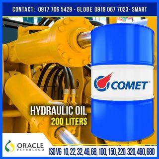 Hydraulic Oil DRUM 200L