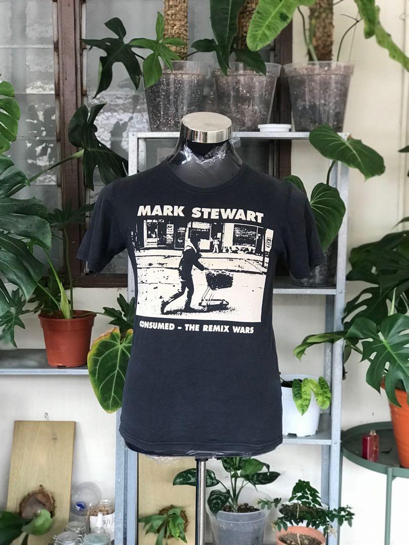 Hysteric Glamour X Mark Stewart tshirt Size Small