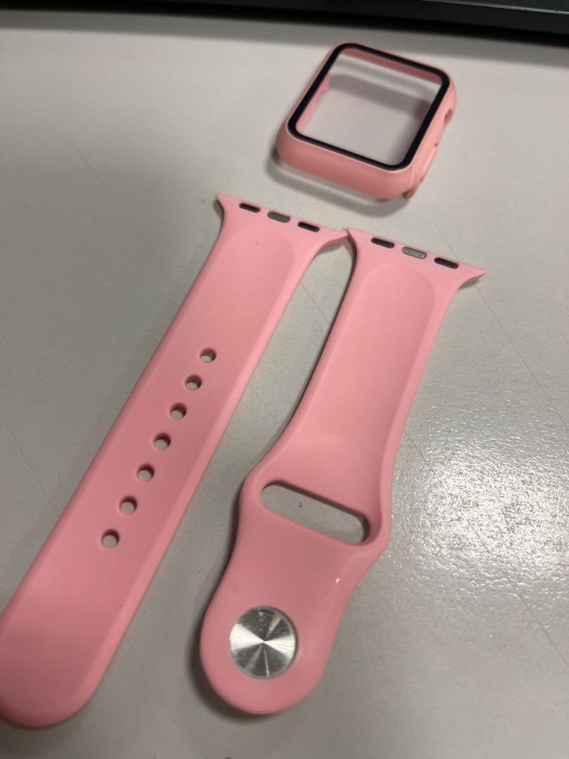 I watch iphone tali jam 38 mm Barang Yang Dicari di Carousell