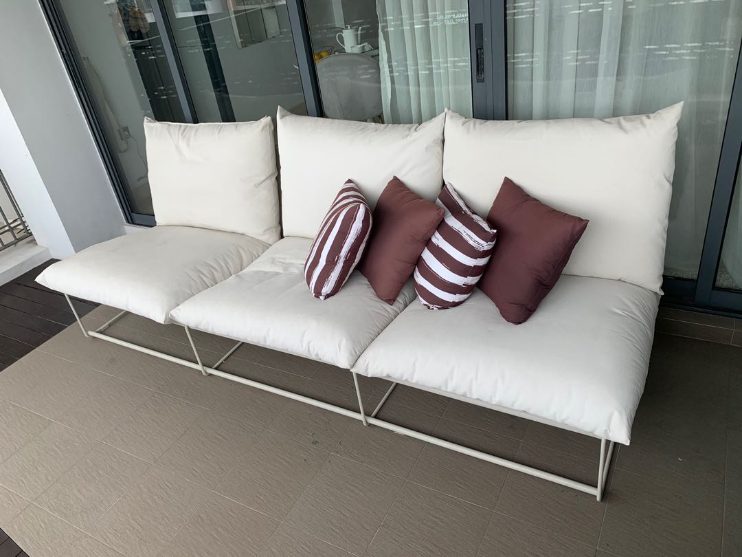 Ikea top havsten sofa