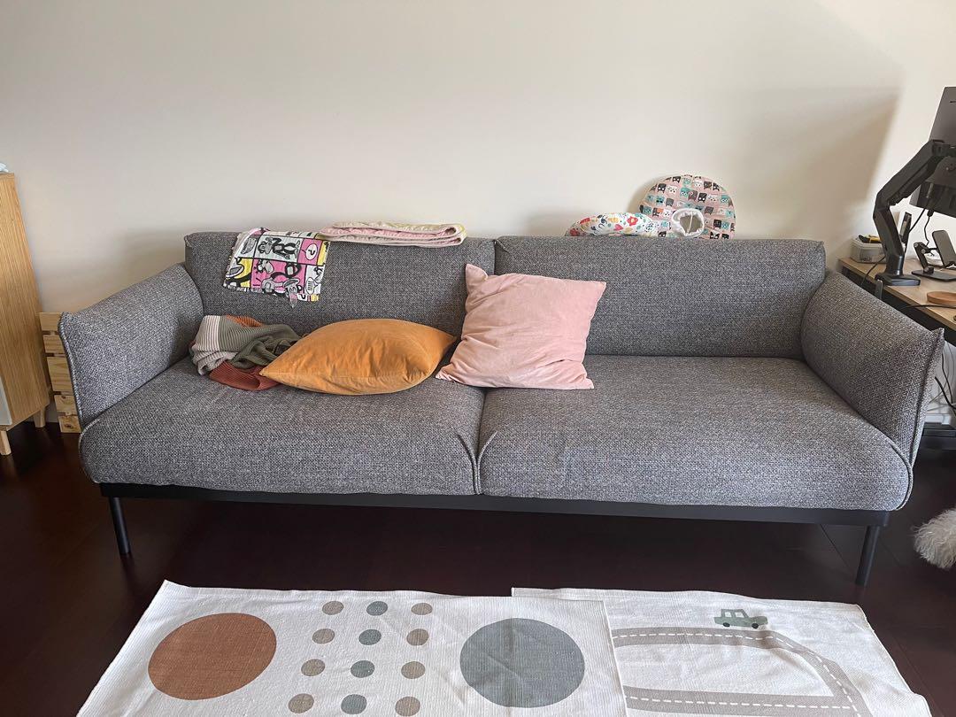 Ikea Applaryd Sofa Furniture And Home Living Furniture Sofas On Carousell 