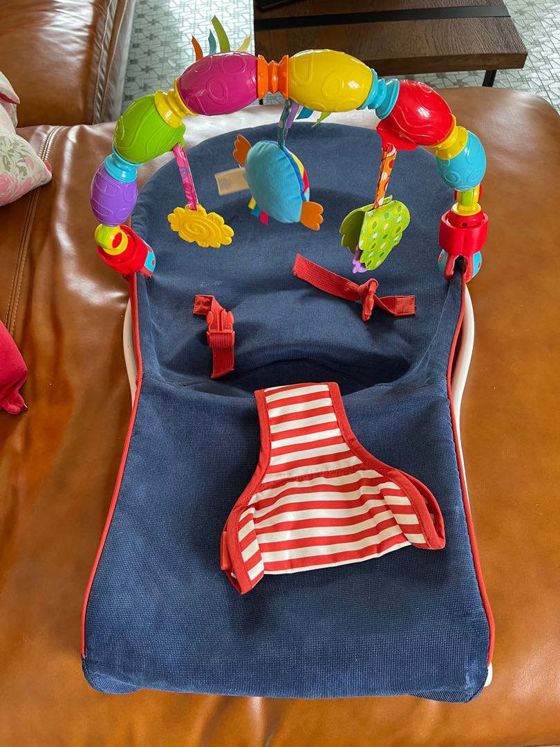 IKEA Baby Bouncer, Babies & Kids, Baby Nursery & Kids Furniture, Other