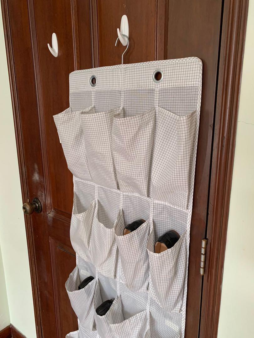 Ikea Shoe rack/hanger, Furniture & Home Living, Home Improvement