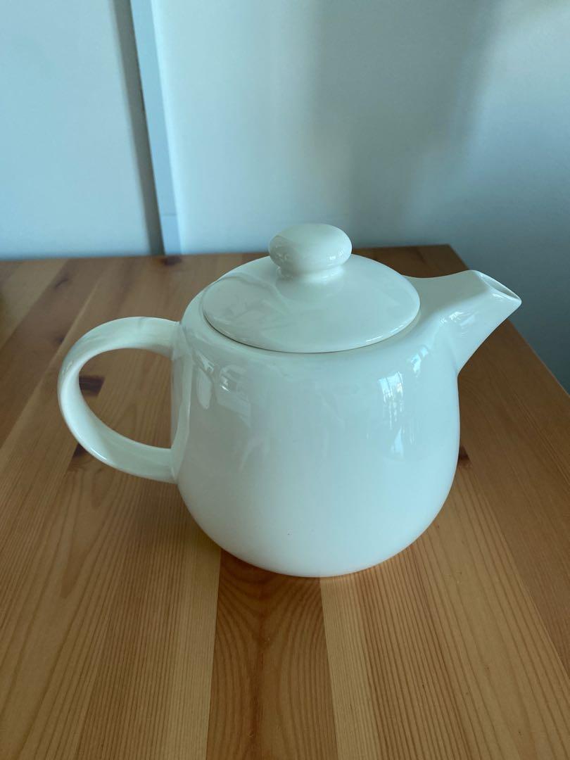 Ikea teapot and mugs, Furniture & Home Living, Kitchenware & Tableware
