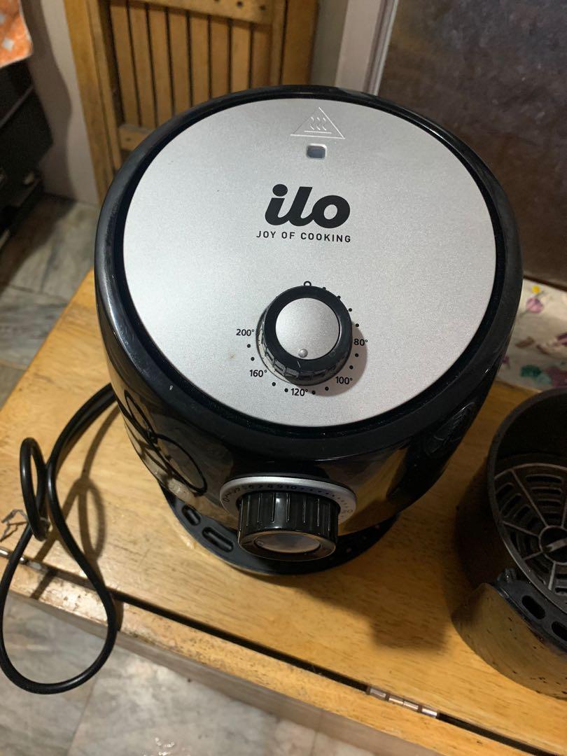 Ilo Airfryer (2.2L), TV & Home Appliances, Kitchen Appliances, Fryers