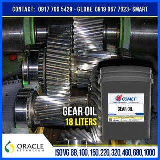 Industrial Gear Oil ISO VG 68 100 150 220 320 460 680 1000 PAIL 18L