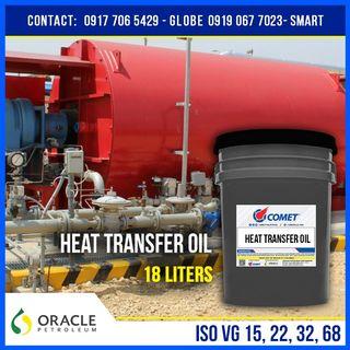 Industrial Heat Transfer Oil ISO VG 32 46 68 PAIL 18L