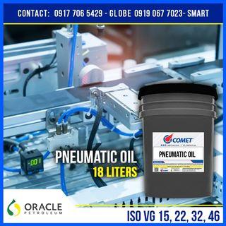 Industrial Pneumatic Oil ISO VG 22 32 46 PAIL 18L
