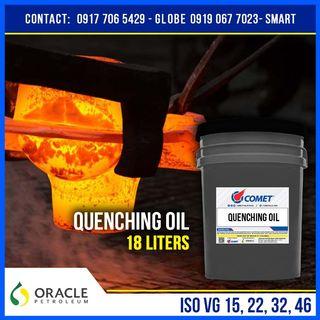 Industrial Quenching Oil ISO VG 46  PAIL 18L
