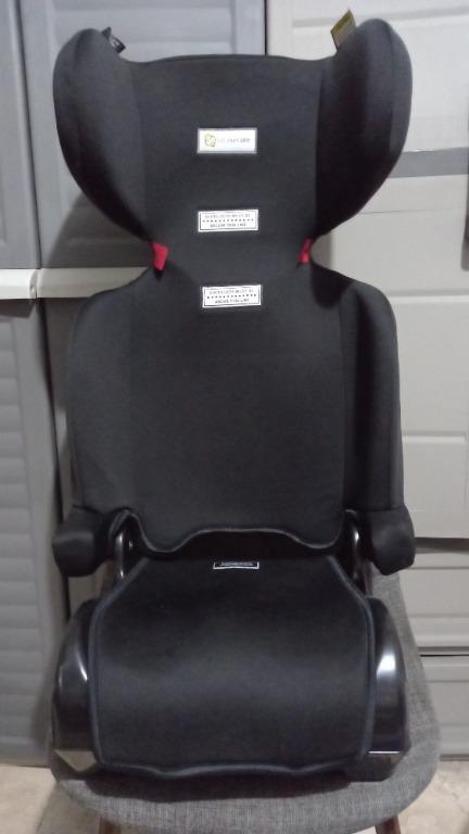 Infasecure foldaway booster on sale