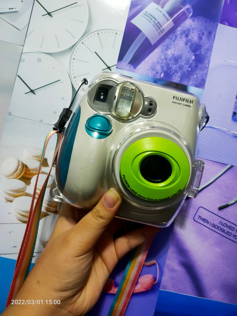 Instax Mini 7, Photography, Cameras on Carousell