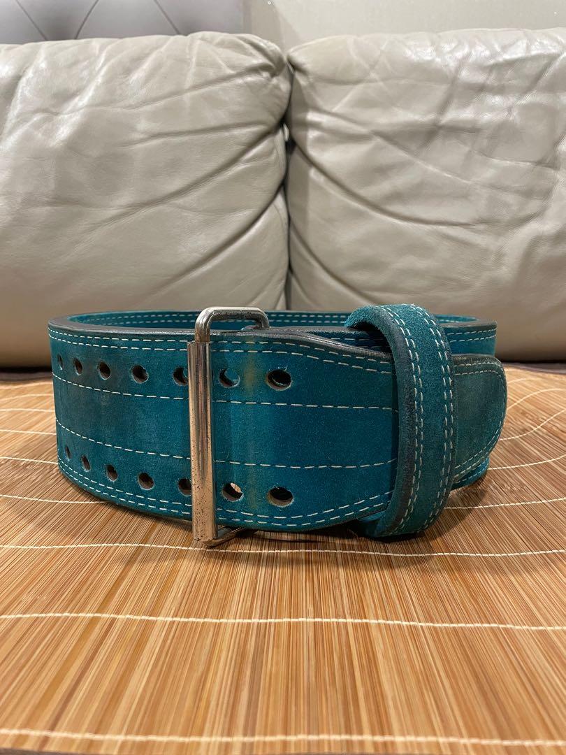 Inzer Prong Belt 10mm Powerlifting Belt