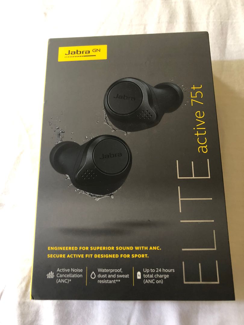 Jabra Elite Active 75t review: Brilliant earbuds for exercise | Expert  Reviews