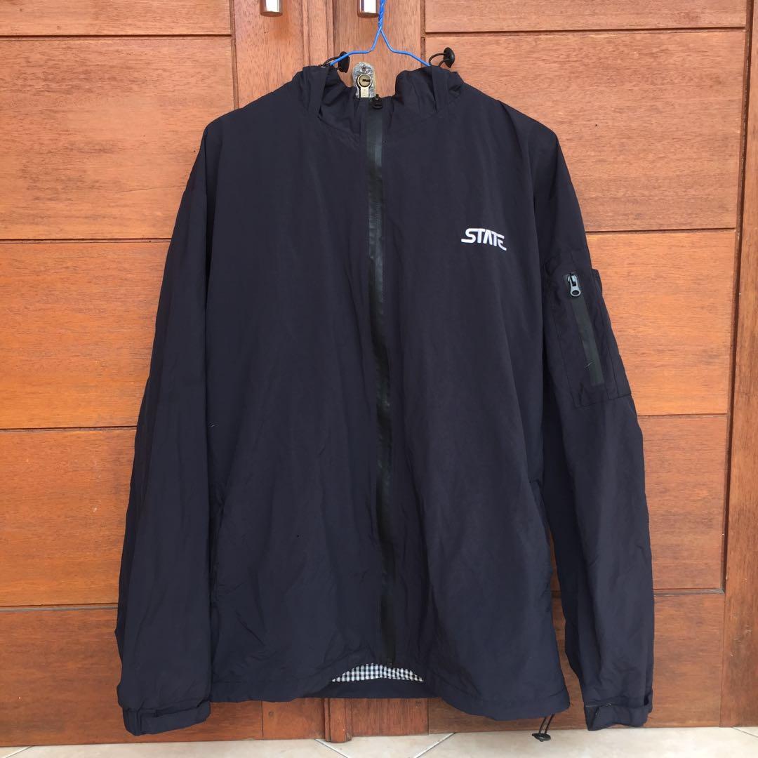 Jaket waterproof eiger sales
