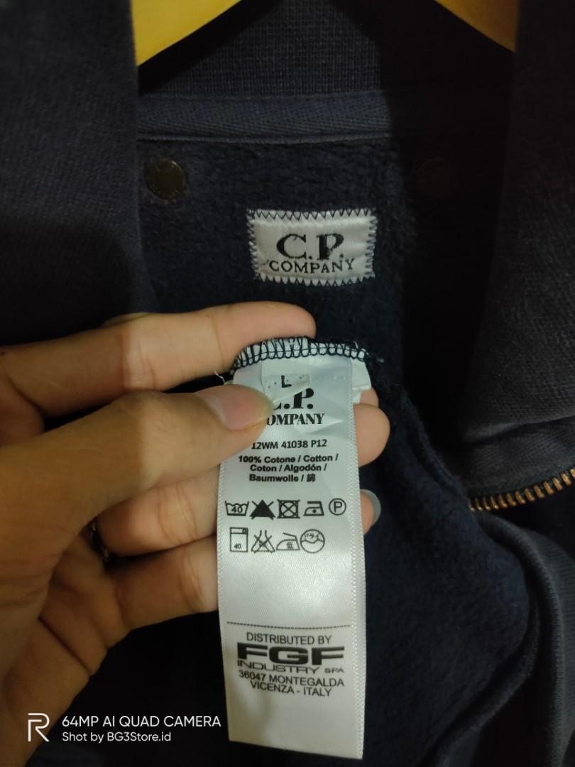 Jaket CP Company SecondBrand | CP Company second | CP Company Bekas