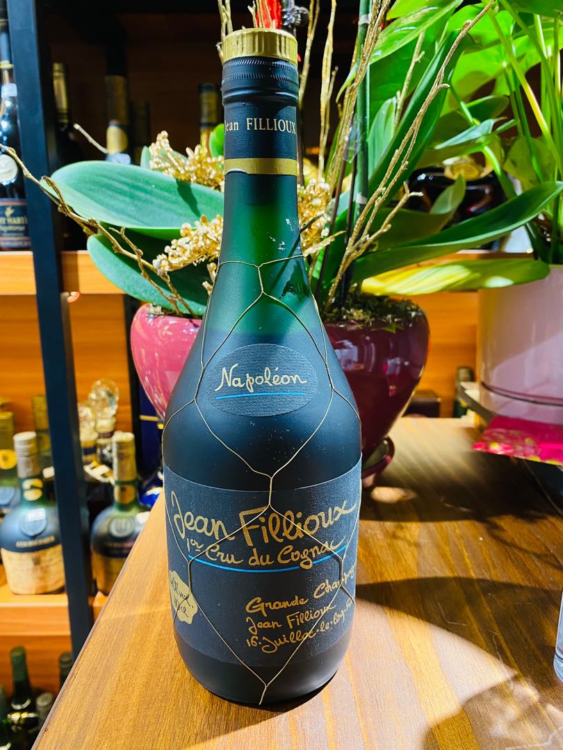 未開栓】Jean Fillioux Napoleon (ジャン・フィユーナポレオン） 古酒