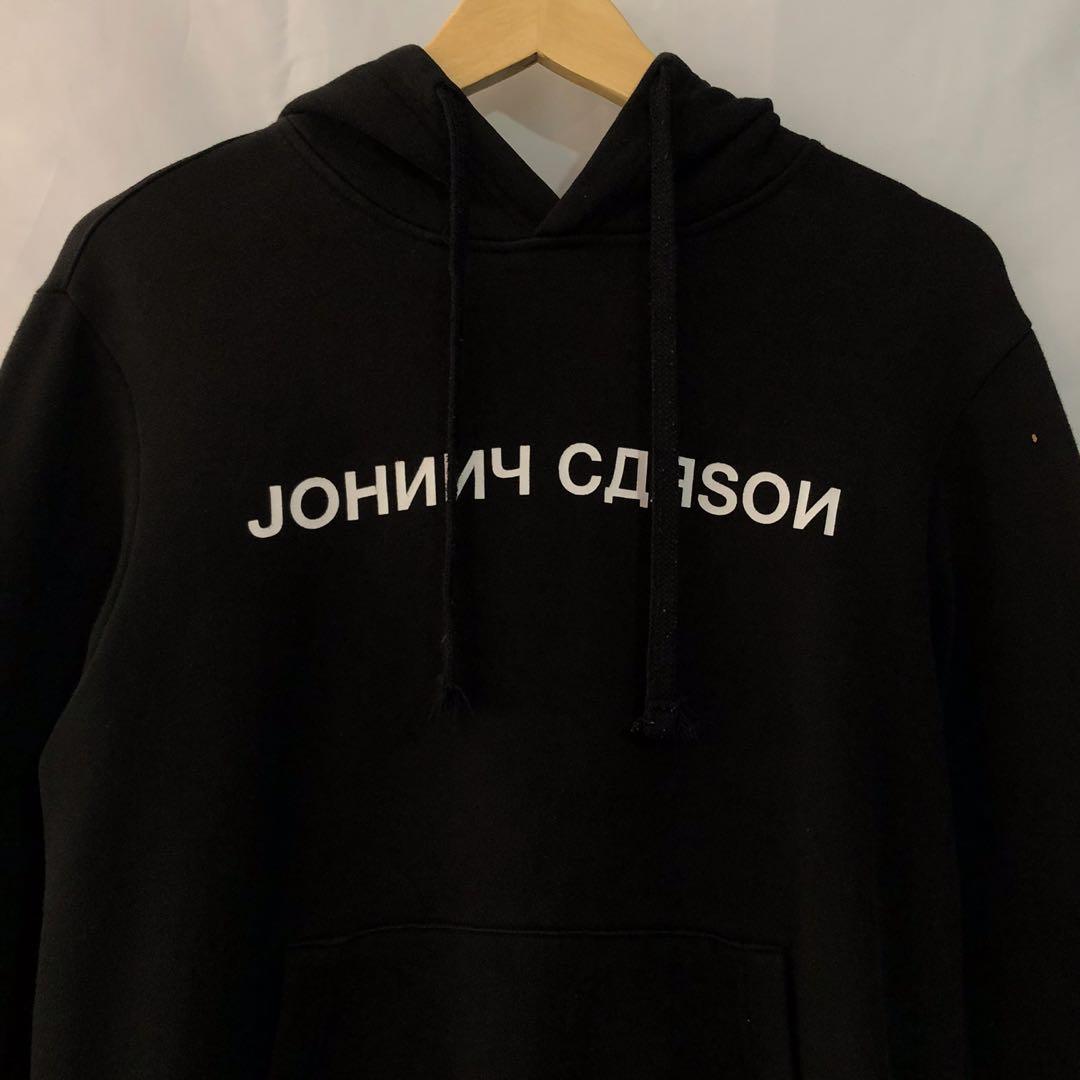 Johnny Carson Original Jaket Hoodie