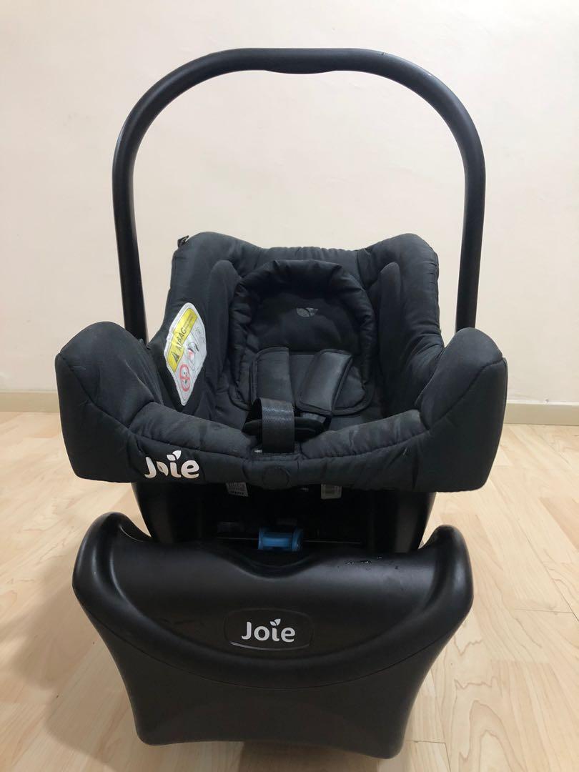 Joie juva car seat base discount