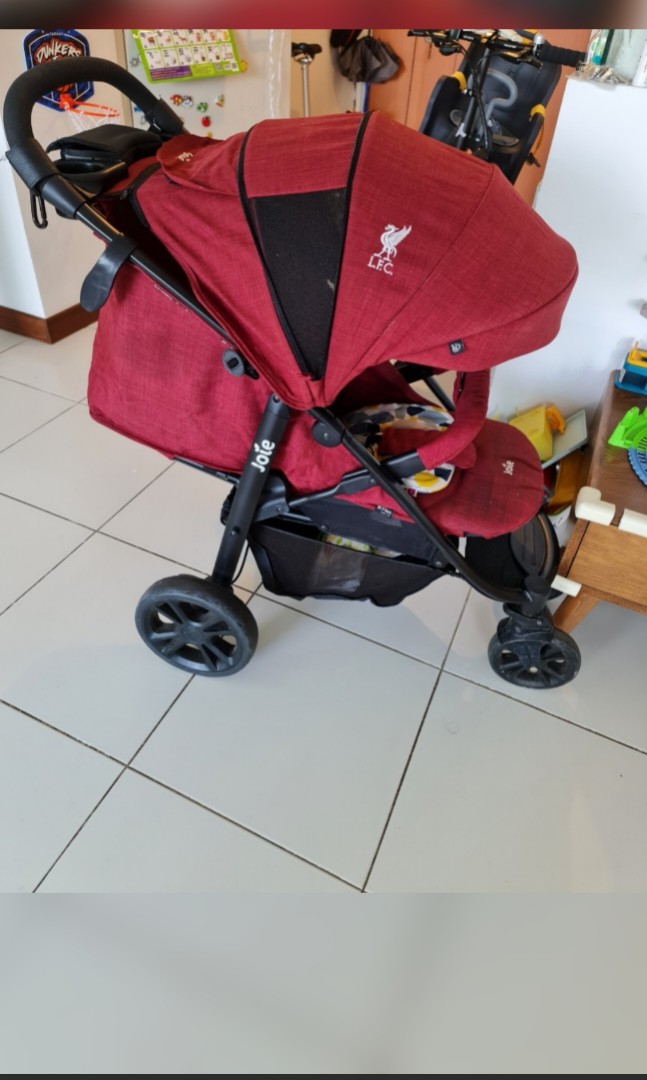 Joie litetrax clearance 4 liverpool