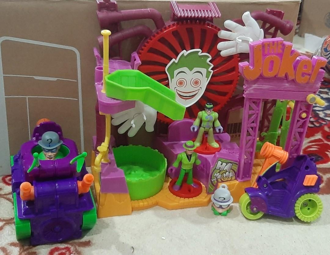 Joker playset 2025
