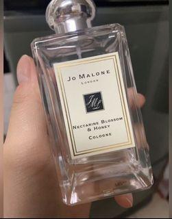 Jomalone杏桃花與蜂蜜