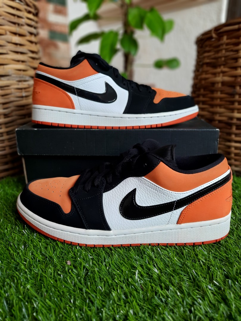 jordan 1 low sbb