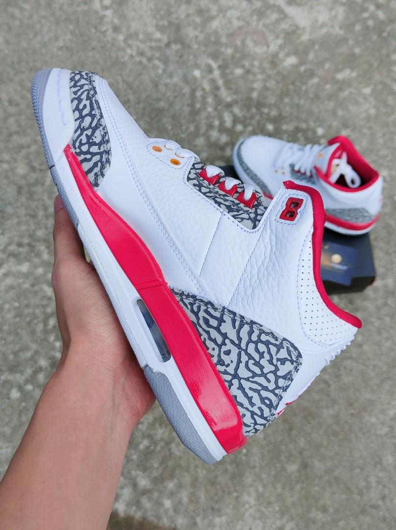 Retro 3 218 outlet