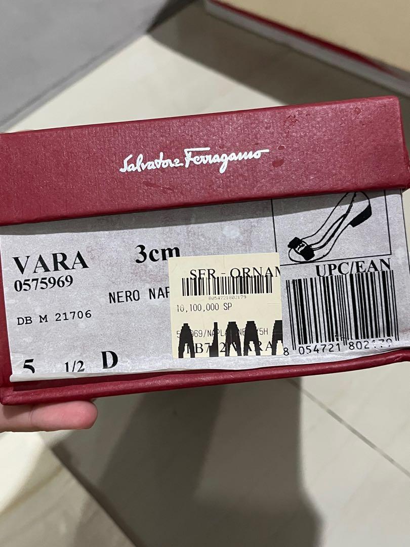 Ukuran sepatu salvatore best sale ferragamo
