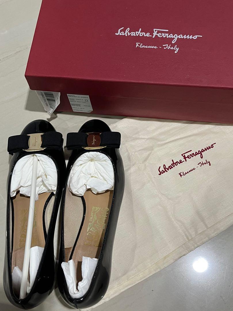 Ukuran sepatu shop salvatore ferragamo