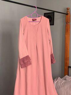 Jubah Calaqisya