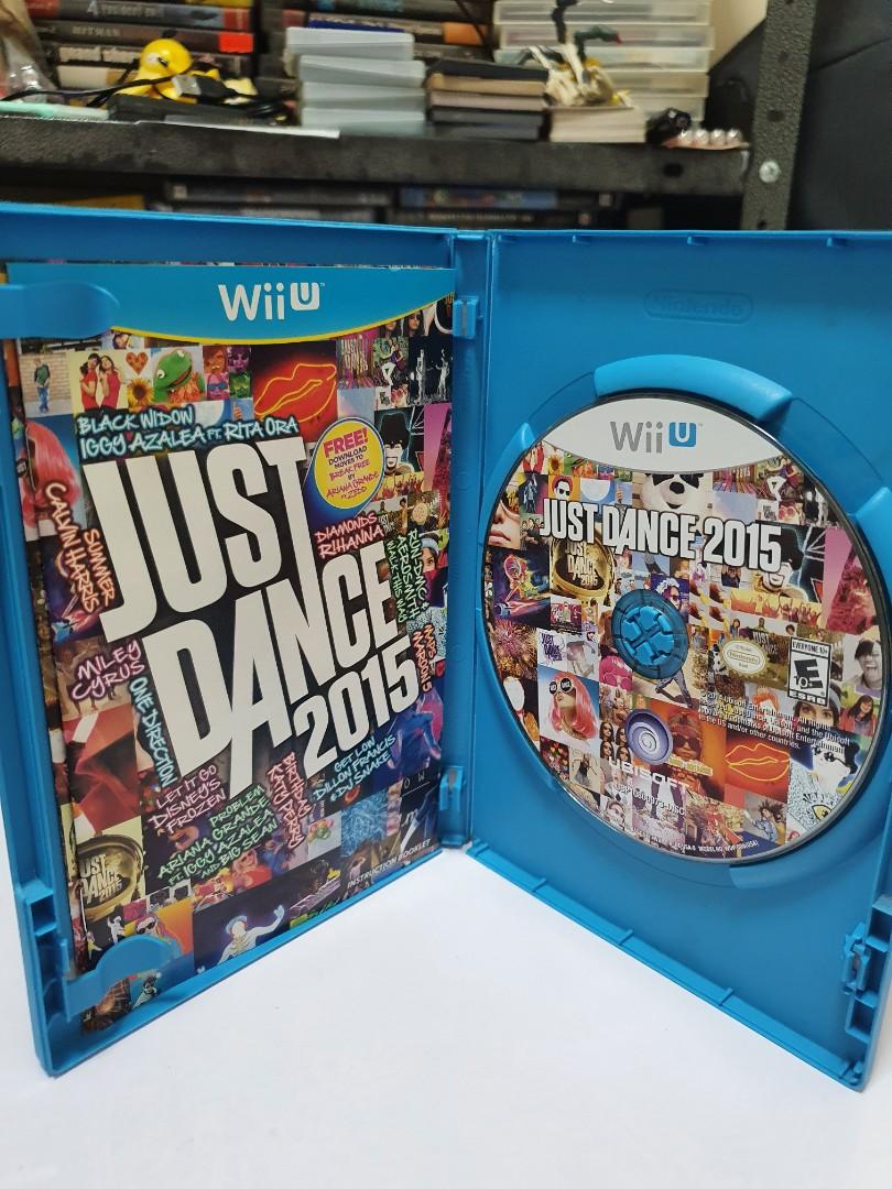 Just Dance 2015 (Nintendo Wii U, Us) (Category: Nintendo) located in Quezon City. Submitted by itemsforadoption (Listing ID 1146435808, Image 3). Description: Rfs: Its 2022! Happy New Year everyone. Now is a time to be joyous and declutter. And I'm doing just that this season. If you're interested in a game, I'm also will to accept trade in like trading old games for a newer one. Just send a message my way Just Dance for the Wii U. Cute game abou
