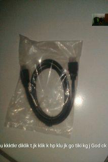 Kabel HDMI Baru
