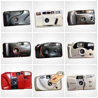 KAMERA ANALOG