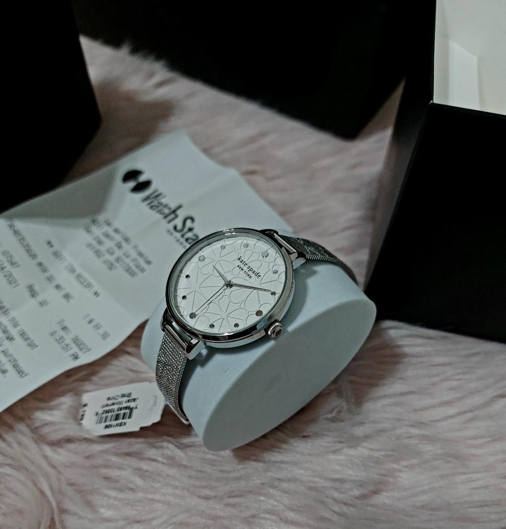 Spade hotsell watch 2021