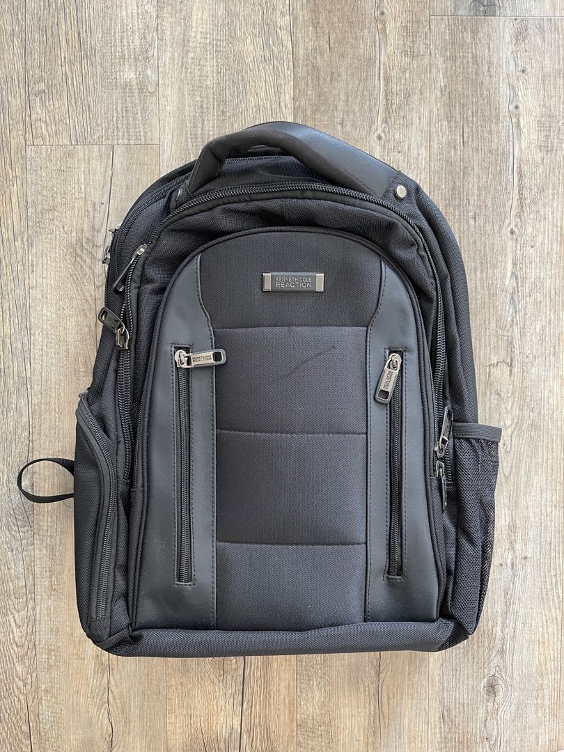 Kenneth Cole R tech 17 laptop backpack Computers Tech Parts