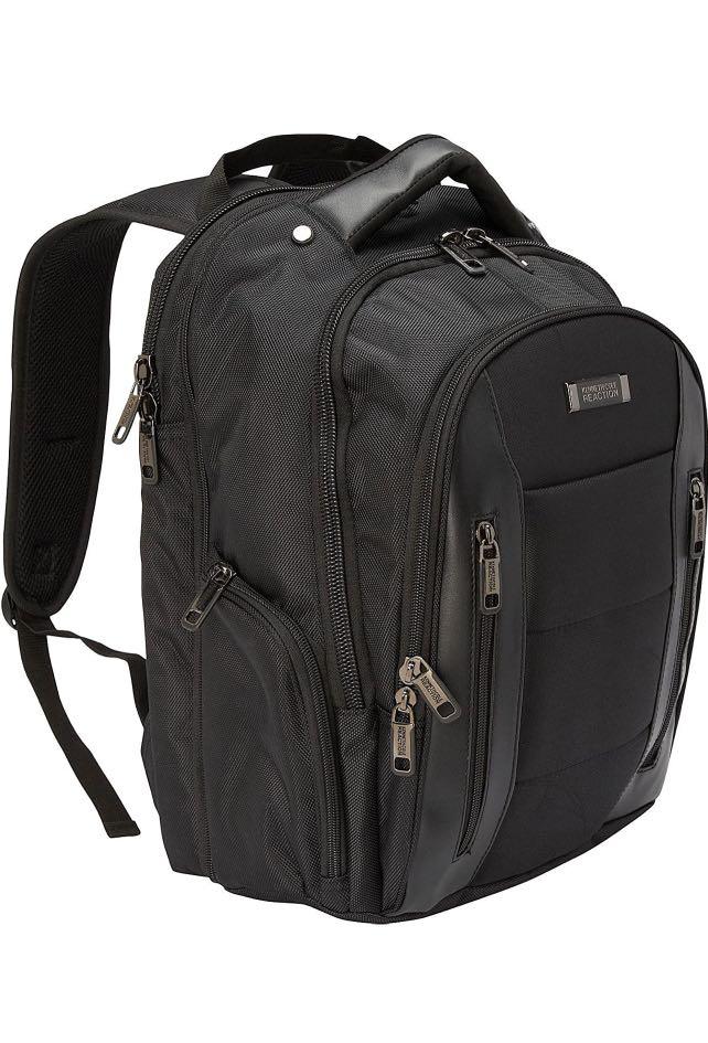Kenneth cole r sales tech laptop bag 17.3