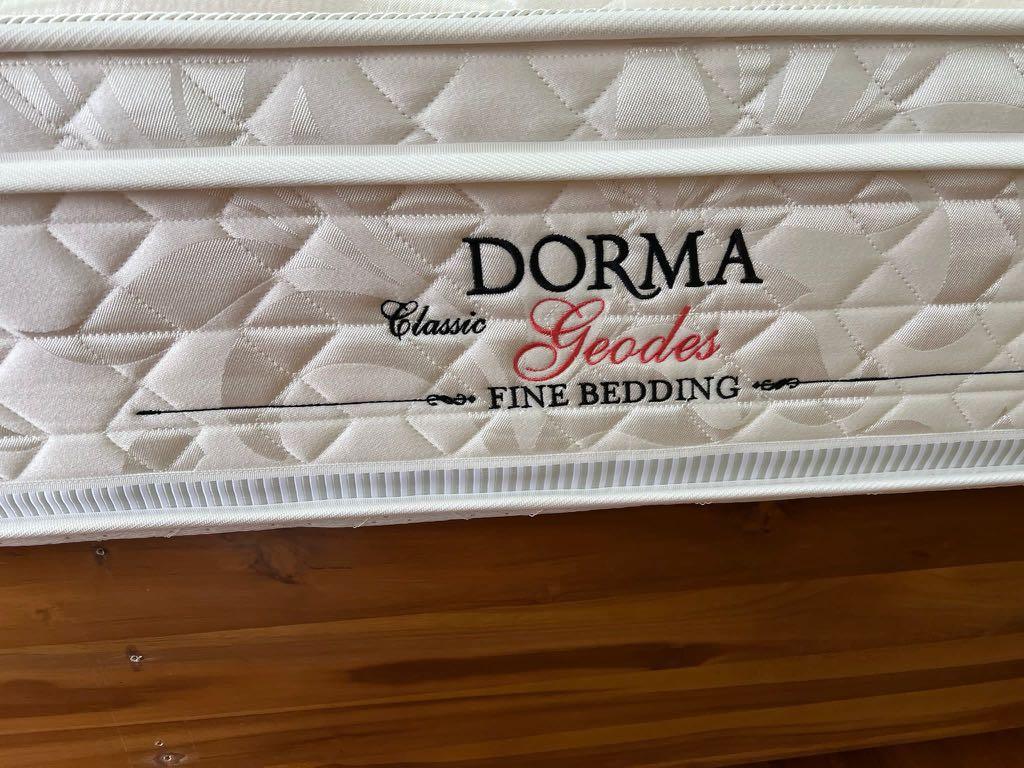 dorma mattress king size