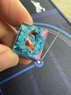 Koi keycap