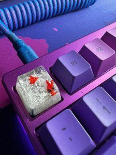 Koi Keycaps