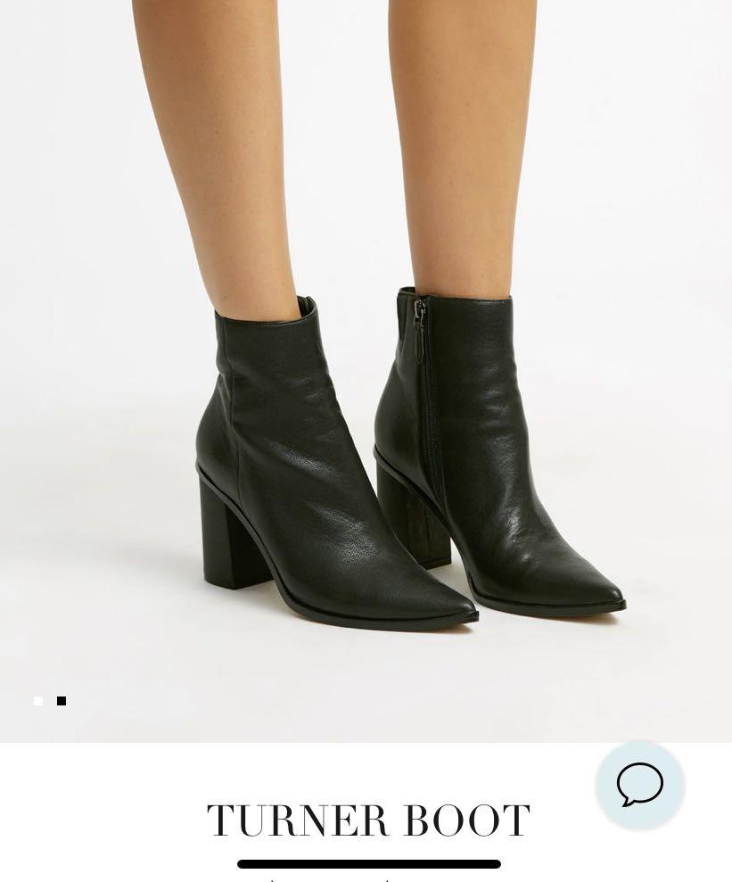 Kookai Turner Boots Carousell